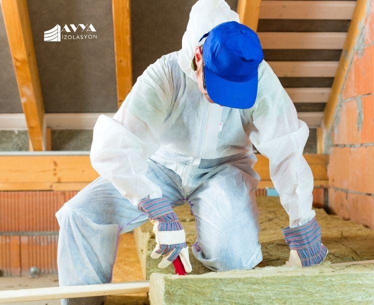 Avya İzolasyon: Her Türlü Yalıtım İhtiyacınıza Profesyonel Çözümler